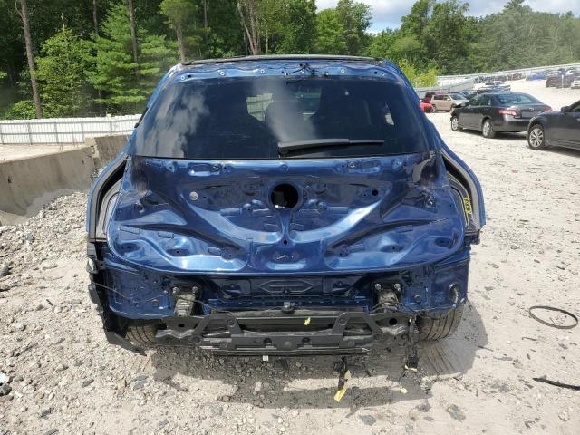 WB523CF00PCM96513 - 2023 BMW IX XDRIVE50 BLUE photo 6