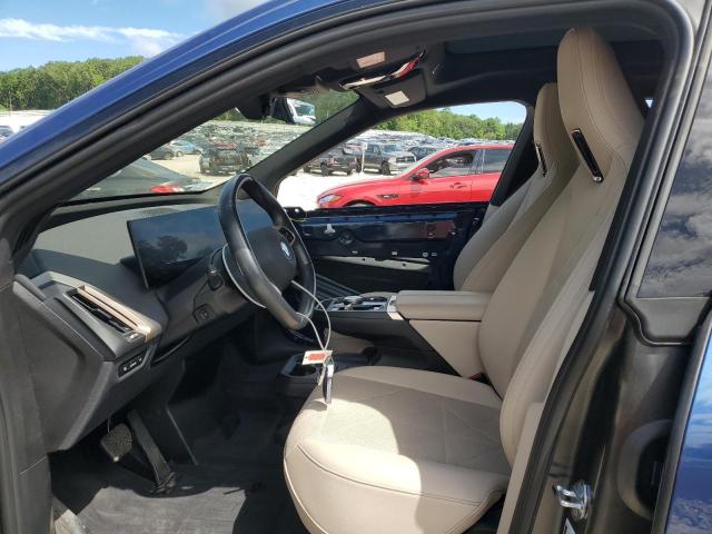 WB523CF00PCM96513 - 2023 BMW IX XDRIVE50 BLUE photo 7