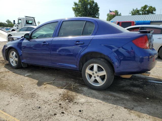 1G1AL55F267773244 - 2006 CHEVROLET COBALT LT BLUE photo 2