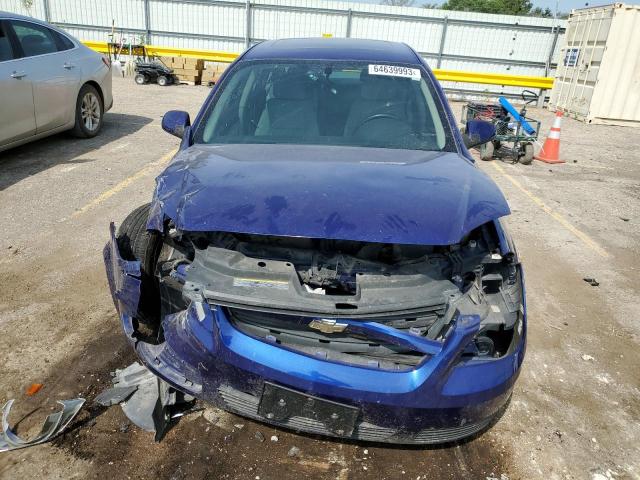 1G1AL55F267773244 - 2006 CHEVROLET COBALT LT BLUE photo 5