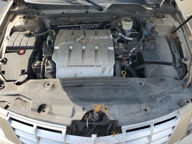 1G6KD57Y16U114213 - 2006 CADILLAC DTS GOLD photo 11