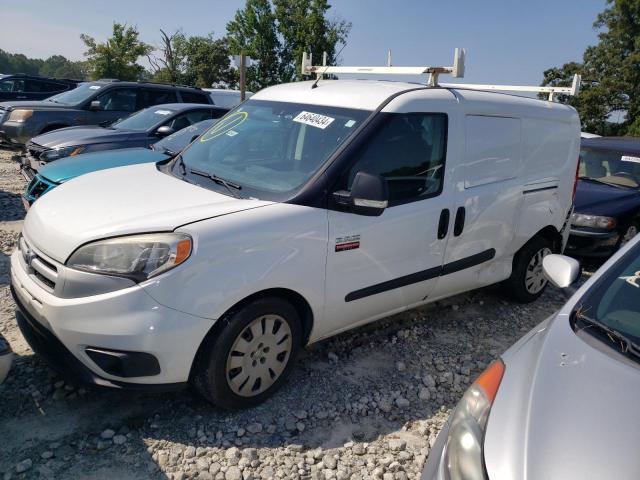 ZFBERFBB2H6D57806 - 2017 RAM PROMASTER SLT Blanc photo 1