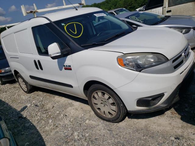 ZFBERFBB2H6D57806 - 2017 RAM PROMASTER SLT Blanc photo 4