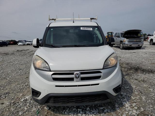 ZFBERFBB2H6D57806 - 2017 RAM PROMASTER SLT Blanc photo 5