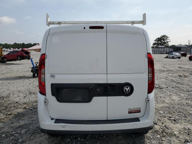 ZFBERFBB2H6D57806 - 2017 RAM PROMASTER SLT WHITE photo 6