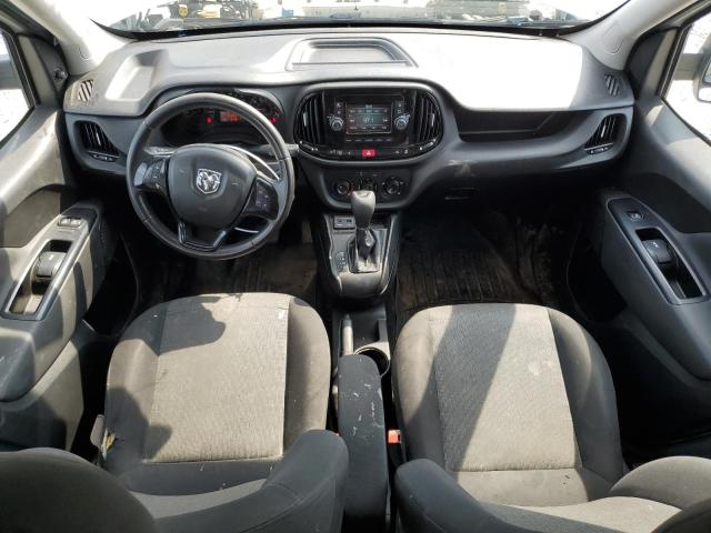 ZFBERFBB2H6D57806 - 2017 RAM PROMASTER SLT Blanc photo 8