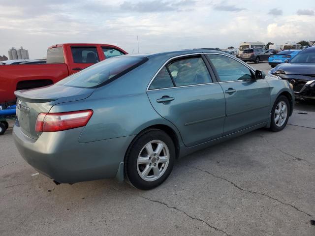 4T1BE46K69U848962 - 2009 TOYOTA CAMRY BASE GREEN photo 3