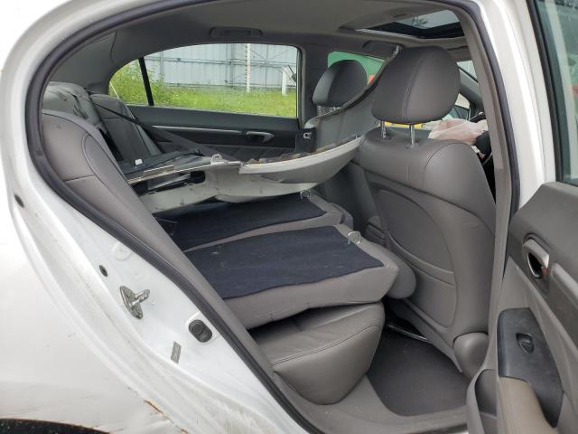 2HGFA15019H028700 - 2009 HONDA CIVIC EXL Ağ foto 10