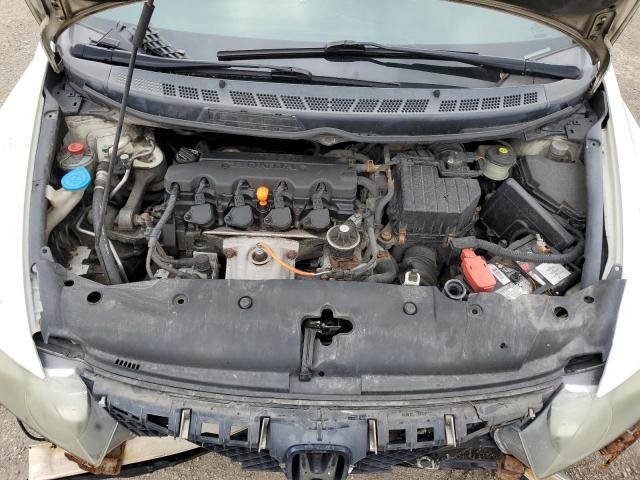 2HGFA15019H028700 - 2009 HONDA CIVIC EXL Ağ foto 11