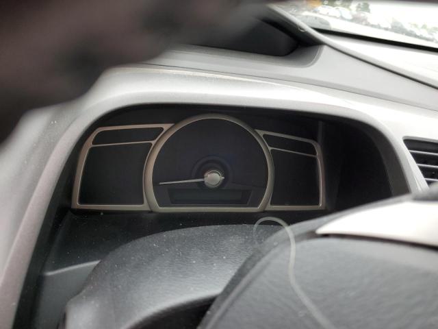 2HGFA15019H028700 - 2009 HONDA CIVIC EXL Ağ foto 9