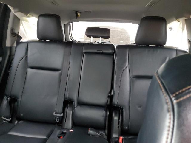 5TDJKRFH3FS074440 - 2015 TOYOTA HIGHLANDER XLE BLACK photo 10