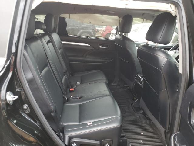 5TDJKRFH3FS074440 - 2015 TOYOTA HIGHLANDER XLE BLACK photo 11