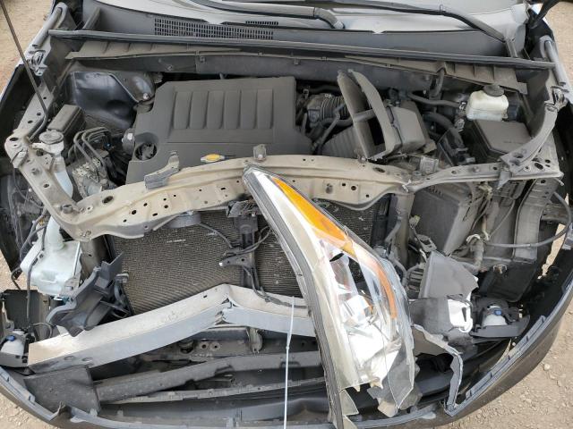 5TDJKRFH3FS074440 - 2015 TOYOTA HIGHLANDER XLE BLACK photo 12