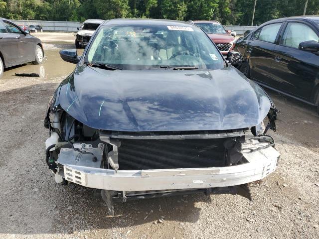 19XZE4F55ME003220 - 2021 HONDA INSIGHT EX BLUE photo 5