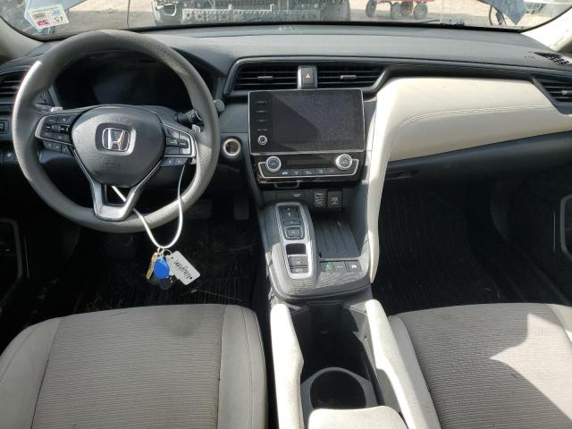 19XZE4F55ME003220 - 2021 HONDA INSIGHT EX BLUE photo 8