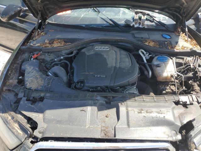 WAUD8AFCXHN133801 - 2017 AUDI A6 PREMIUM PLUS BLACK photo 11