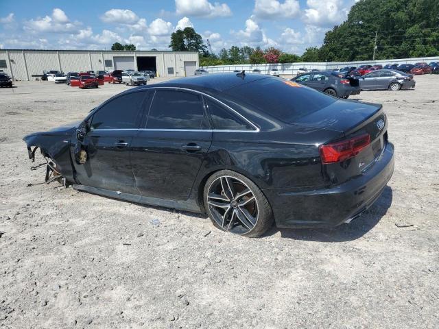 WAUD8AFCXHN133801 - 2017 AUDI A6 PREMIUM PLUS BLACK photo 2