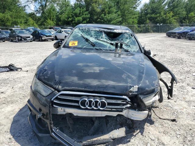 WAUD8AFCXHN133801 - 2017 AUDI A6 PREMIUM PLUS BLACK photo 5