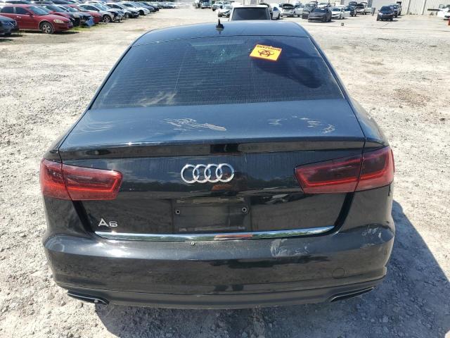 WAUD8AFCXHN133801 - 2017 AUDI A6 PREMIUM PLUS BLACK photo 6