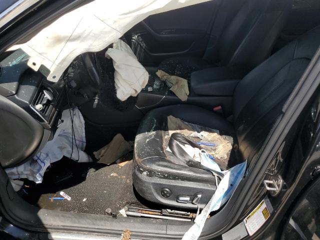 WAUD8AFCXHN133801 - 2017 AUDI A6 PREMIUM PLUS BLACK photo 7