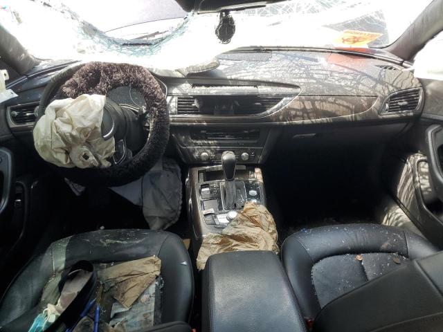 WAUD8AFCXHN133801 - 2017 AUDI A6 PREMIUM PLUS BLACK photo 8