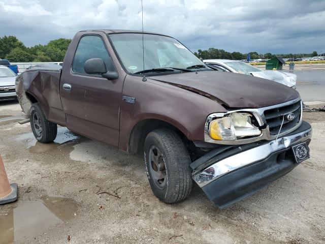 1FTZF17211NB82573 - 2001 FORD F150 BROWN photo 4