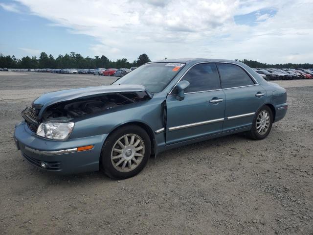 2004 HYUNDAI XG 350, 