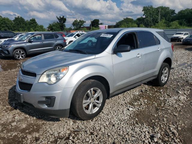 2011 CHEVROLET EQUINOX LS, 