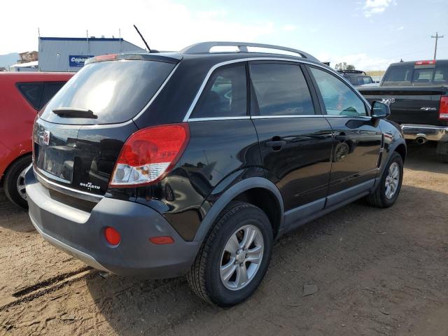 3GSCL33P69S536783 - 2009 SATURN VUE XE BLACK photo 3