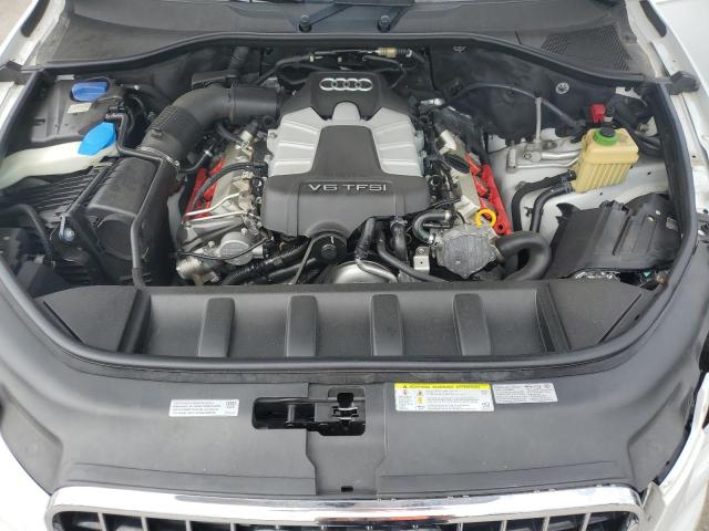 WA1DGAFE3ED003622 - 2014 AUDI Q7 PRESTIGE WHITE photo 12