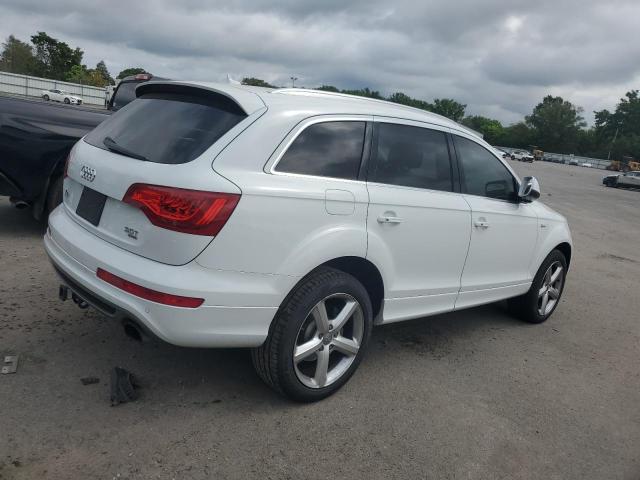 WA1DGAFE3ED003622 - 2014 AUDI Q7 PRESTIGE WHITE photo 3