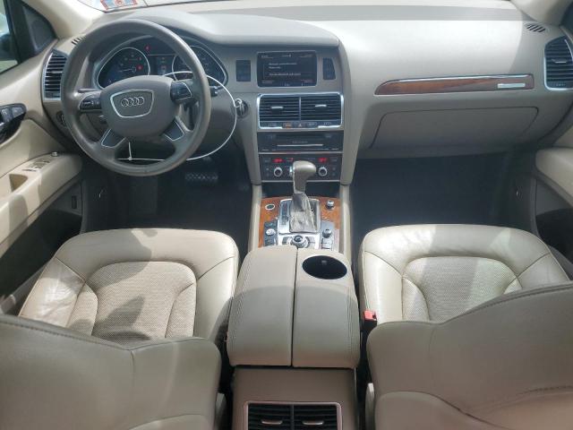 WA1DGAFE3ED003622 - 2014 AUDI Q7 PRESTIGE WHITE photo 8