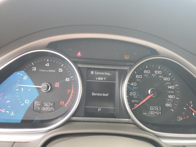 WA1DGAFE3ED003622 - 2014 AUDI Q7 PRESTIGE WHITE photo 9