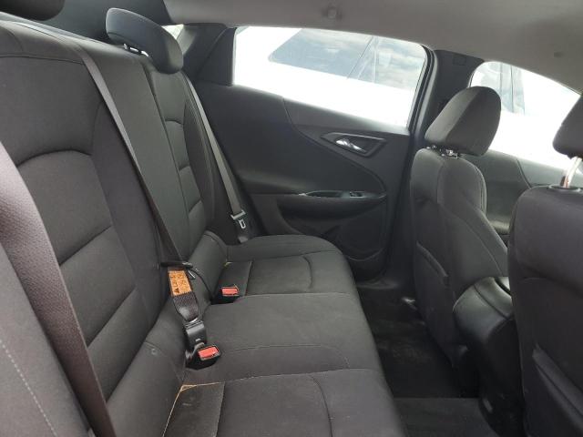 1G1ZG5ST6NF210168 - 2022 CHEVROLET MALIBU RS შავი ფოტო 10