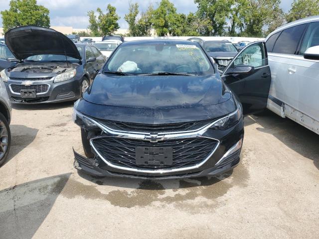 1G1ZG5ST6NF210168 - 2022 CHEVROLET MALIBU RS შავი ფოტო 5