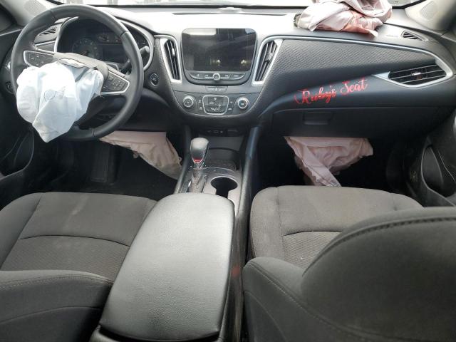 1G1ZG5ST6NF210168 - 2022 CHEVROLET MALIBU RS შავი ფოტო 8