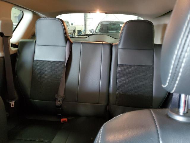 1C4NJDEB2HD191672 - 2017 JEEP COMPASS LATITUDE 白色 照片 10