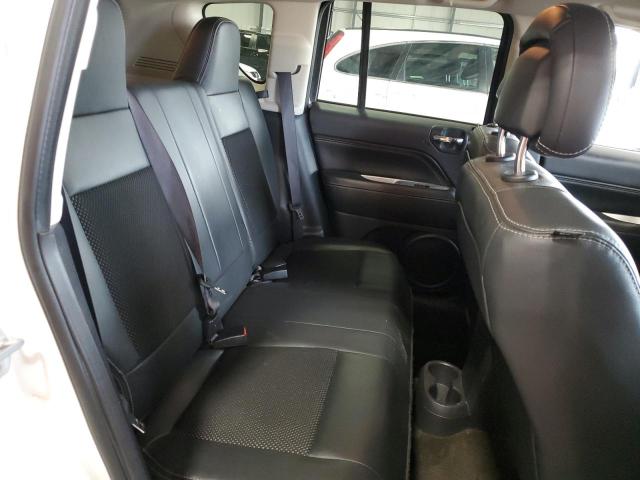 1C4NJDEB2HD191672 - 2017 JEEP COMPASS LATITUDE 白色 照片 11