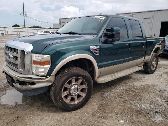 2008 FORD F250 SUPER DUTY, 