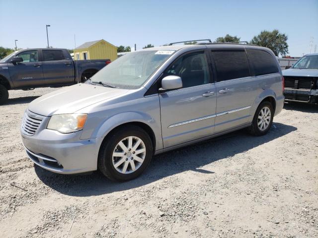 2013 CHRYSLER TOWN & COU TOURING, 
