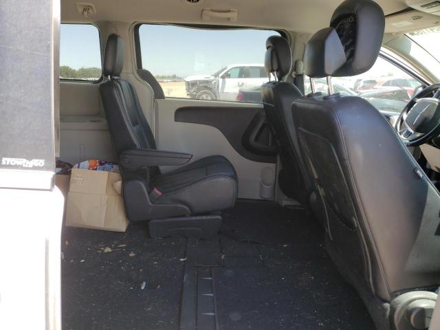 2C4RC1BG1DR722152 - 2013 CHRYSLER TOWN & COU TOURING ვერცხლისფერი ფოტო 11