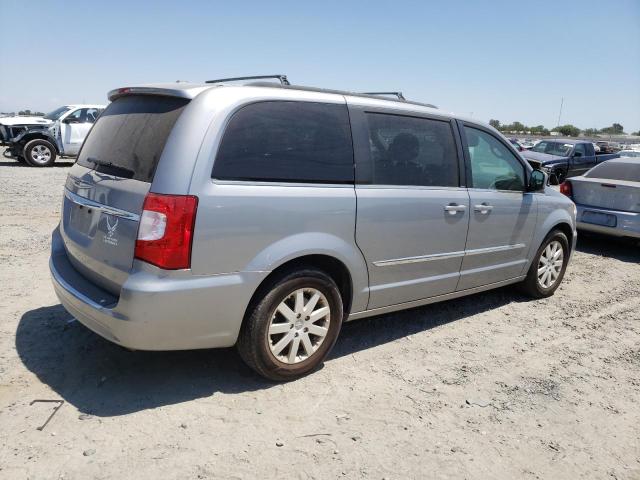 2C4RC1BG1DR722152 - 2013 CHRYSLER TOWN & COU TOURING ვერცხლისფერი ფოტო 3