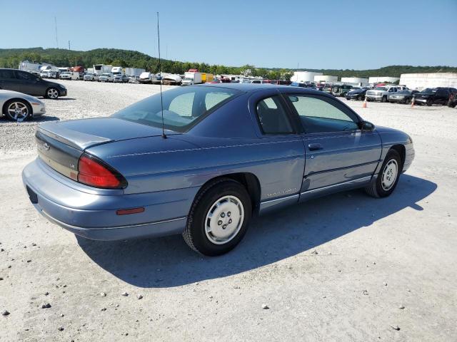 2G1WW12M2W9224389 - 1998 CHEVROLET MONTE CARL LS BLUE photo 3