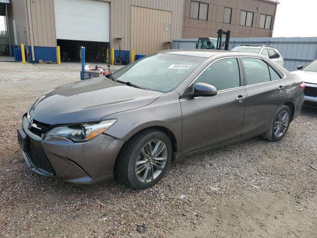 2017 TOYOTA CAMRY LE, 