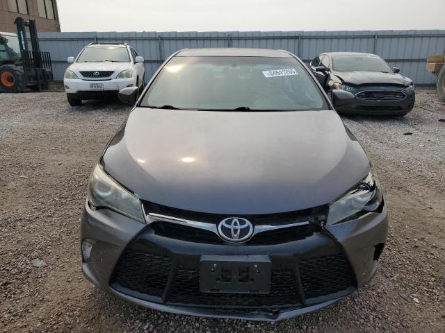4T1BF1FK4HU287171 - 2017 TOYOTA CAMRY LE SILVER photo 5