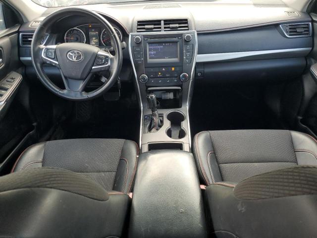 4T1BF1FK4HU287171 - 2017 TOYOTA CAMRY LE SILVER photo 8