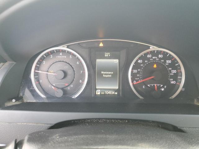 4T1BF1FK4HU287171 - 2017 TOYOTA CAMRY LE SILVER photo 9