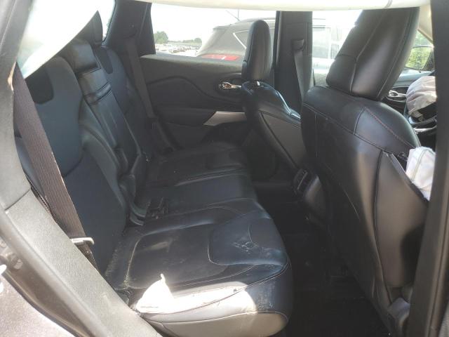 1C4PJMBX6JD506259 - 2018 JEEP CHEROKEE TRAILHAWK Boz foto 11