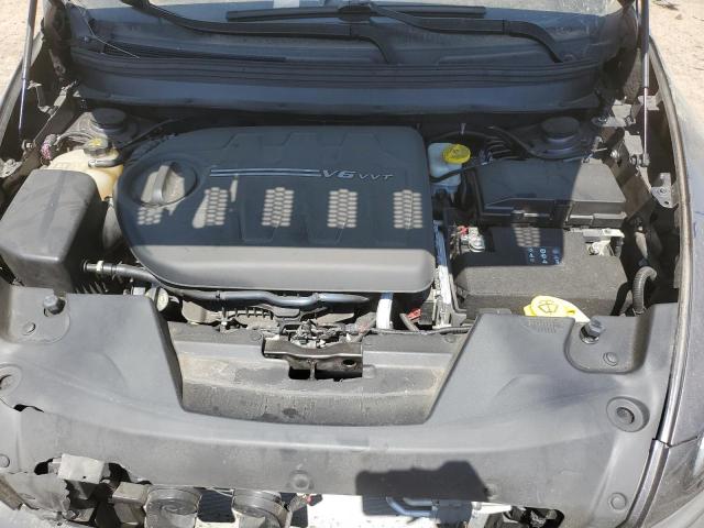 1C4PJMBX6JD506259 - 2018 JEEP CHEROKEE TRAILHAWK Boz foto 12