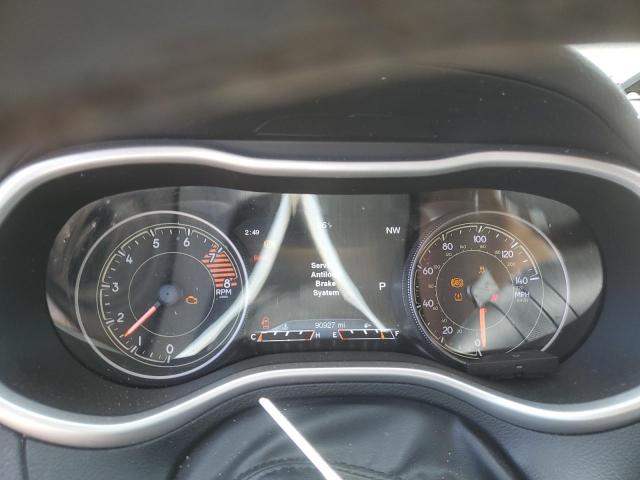 1C4PJMBX6JD506259 - 2018 JEEP CHEROKEE TRAILHAWK Boz foto 9